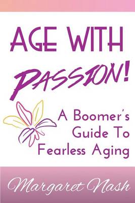 Book cover for Age with Passion!