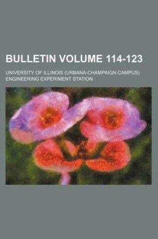 Cover of Bulletin Volume 114-123