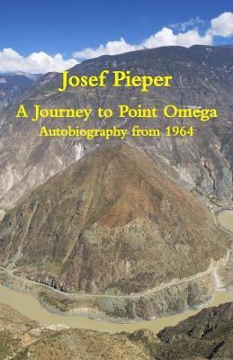 Book cover for A Journey to Point Omega - Autobiography from 1964