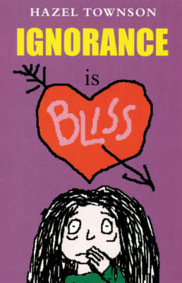 Book cover for Ignorance is Bliss