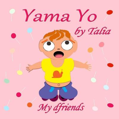 Book cover for Yama Yo