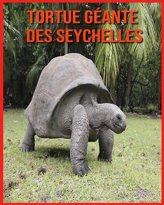 Book cover for Tortue Géante des Seychelles