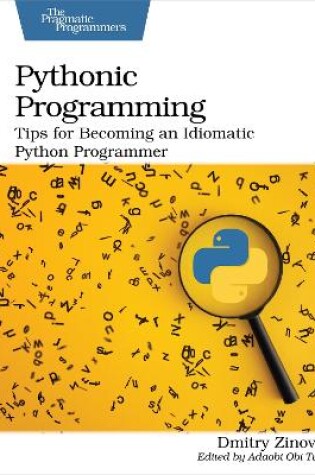 Cover of Pythonic Programming