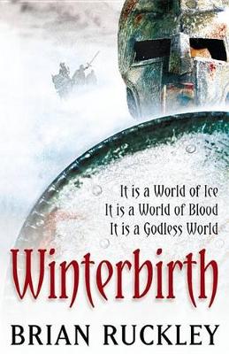 Book cover for Winterbirth