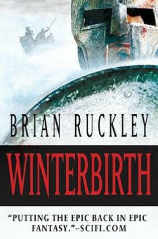 Cover of Winterbirth