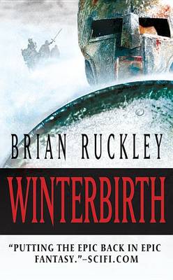 Book cover for Winterbirth