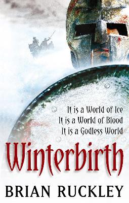 Book cover for Winterbirth