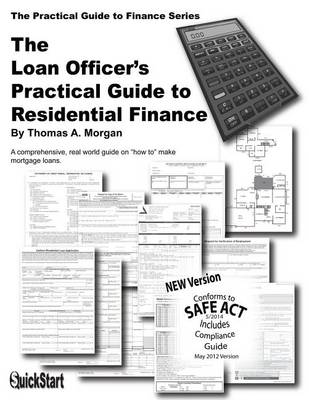 Book cover for The Loan Officer's Practical Guide to Residential Finance