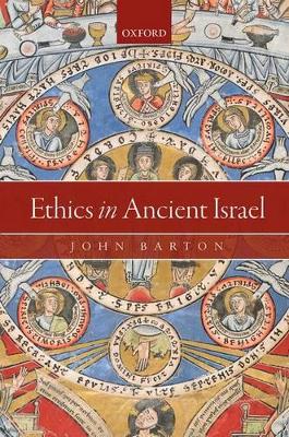 Book cover for Ethics in Ancient Israel