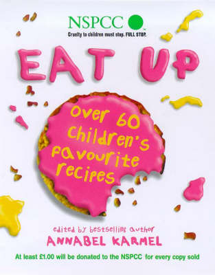 Book cover for Eat Up