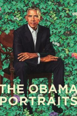 Cover of The Obama Portraits
