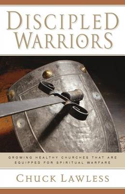 Book cover for Discipled Warriors
