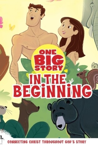 Cover of In The Beginning, One Big Story Board Book