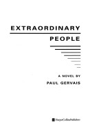 Book cover for Extraordinary People