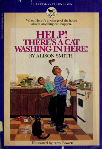 Book cover for Help!/There/Cat/Wash
