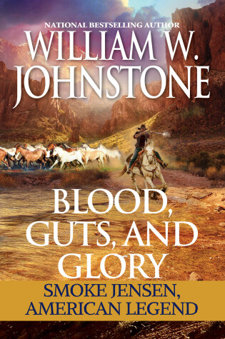 Cover of Blood, Guts, and Glory
