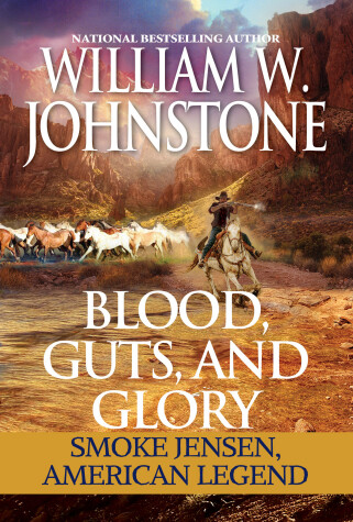 Book cover for Blood, Guts, and Glory
