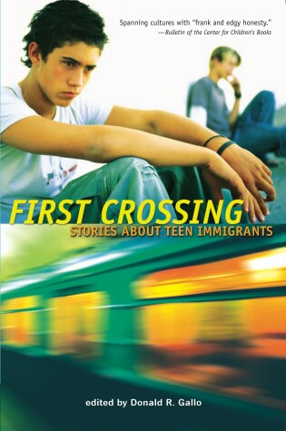 Cover of First Crossing