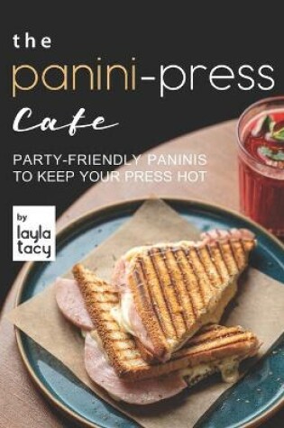 Cover of The Panini-Press Cafe