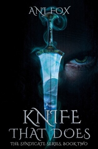 Cover of Knife That Does