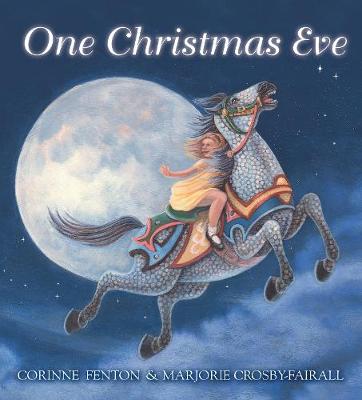 Book cover for One Christmas Eve