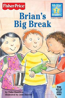 Book cover for Brian's Big Break