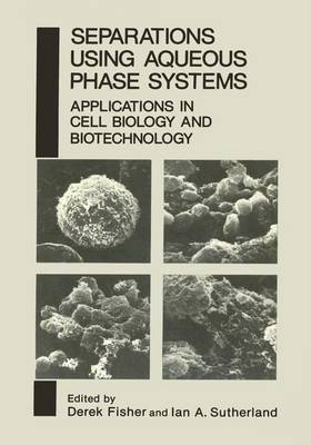 Book cover for Separations Using Aqueous Phase Systems