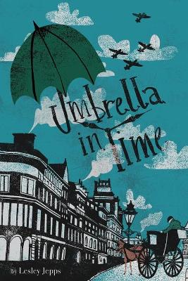 Book cover for Umbrella In Time