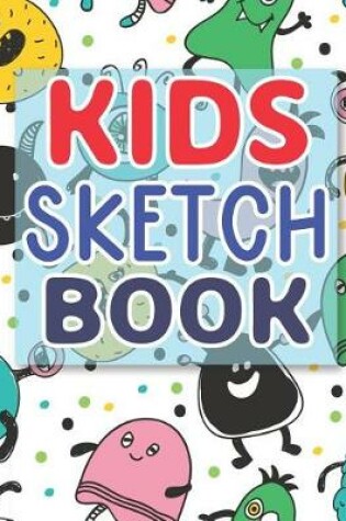 Cover of Kids Sketch Book