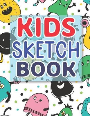 Cover of Kids Sketch Book