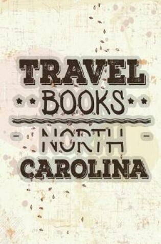 Cover of Travel Books North Carolina