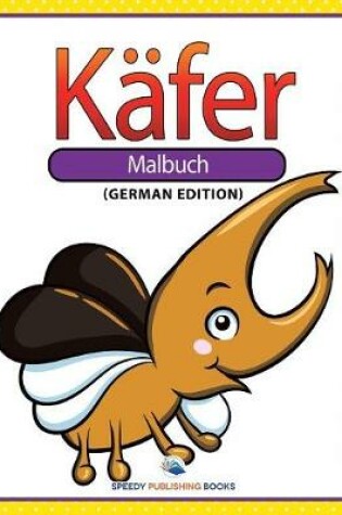 Cover of Malbuch Einhorn