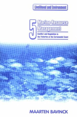 Cover of Marine Resource Management