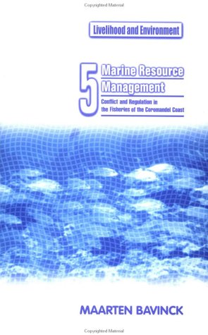 Cover of Marine Resource Management