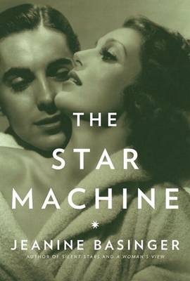 Book cover for The Star Machine