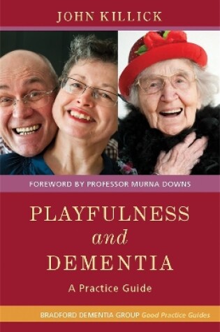 Cover of Playfulness and Dementia