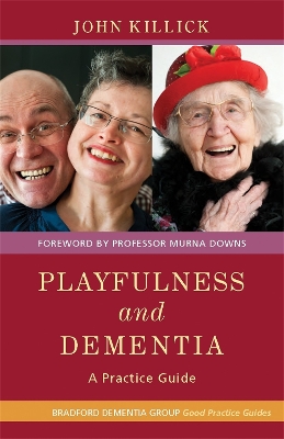 Book cover for Playfulness and Dementia
