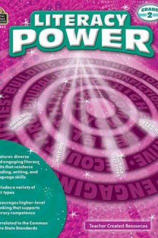 Cover of Literacy Power (Gr. 2)