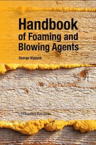 Cover of Handbook of Foaming and Blowing Agents