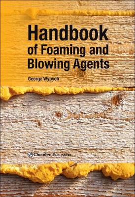 Book cover for Handbook of Foaming and Blowing Agents