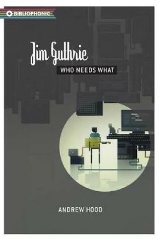 Cover of Jim Guthrie