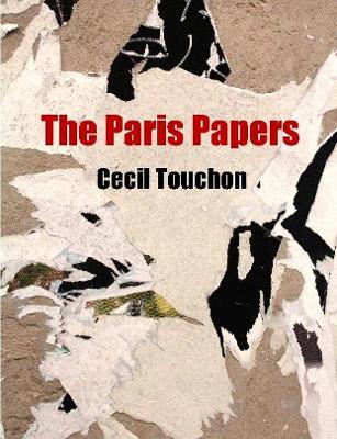 Book cover for The Paris Papers