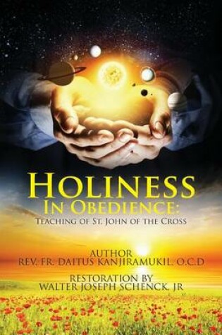 Cover of Holiness In Obedience