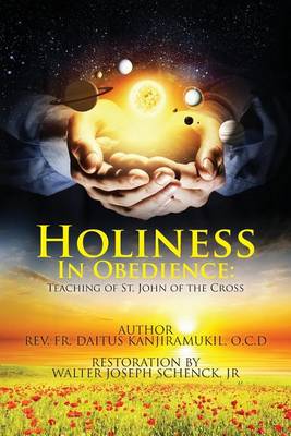 Book cover for Holiness In Obedience