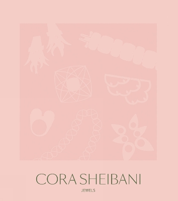 Book cover for Cora Sheibani