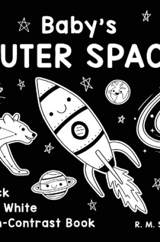 Cover of Baby's Outer Space