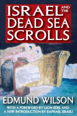Cover of Israel and the Dead Sea Scrolls