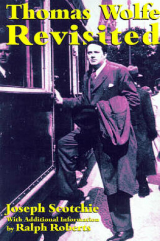 Cover of Thomas Wolfe Revisited