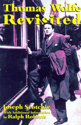 Book cover for Thomas Wolfe Revisited