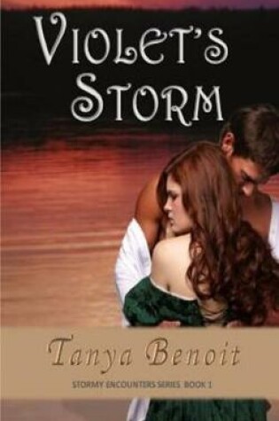 Cover of Violet's Storm